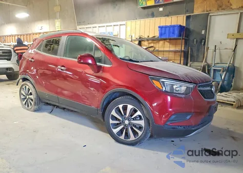 2021 Buick Encore Preferred z USA, uszkodzony, nr VIN KL4CJESB7MB347061